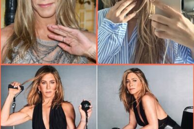 At 56, Jennifer Aniston amazes the world with her simple yet powerful health secrets. At 56, Jennifer Aniston captivates everyone with her straightforward but highly effective approach to wellness.