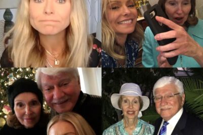Kelly Ripa shared that her mother is cautiously undergoing treatment for a serious heart condition: “She means everything to me, please don’t spread those rumors…”