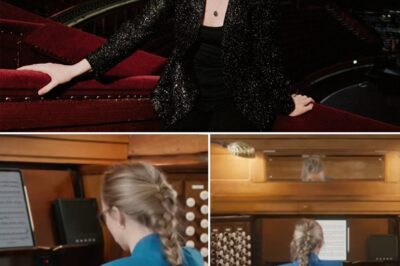 From cathedral shadows to viral spotlight — Anna Lapwood’s “Experience” turns a centuries-old instrument into a soul-shaking phenomenon that’s redefining classical music for a digital age. With nothing but an organ and raw emotion, Anna Lapwood transforms Ludovico Einaudi’s “Experience” into a cinematic storm of light, sound, and feeling—broadcast from the Elbphilharmonie into millions of hearts online. This isn’t your grandmother’s organ recital; it’s a midnight confession, a sonic resurrection, a viral masterstroke that proves classical music still has the power to shake the internet. The question isn’t whether Lapwood is changing the game—it’s how far this force of nature is willing to take it.