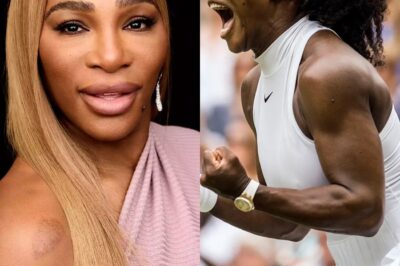 Serena Williams on ‘Persevering’ Through the ‘Negatives and Positives’ of Her Barrier-Breaking Tennis Career