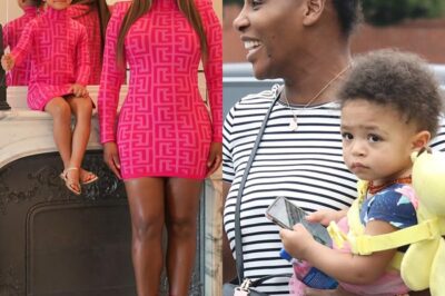 Serena Williams Shares About Her Special Journey Raising Her Two Children, From Superstar On The Soccer Field To A Wonderful Wife And Responsible Moth