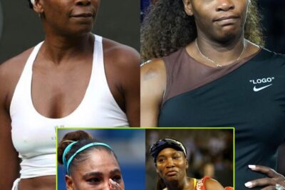 “Serena Williams ruined it for me” – Venus Williams angrily reveals her sister’s true face and