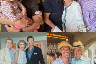 Ryan Seacrest Gets Choked Up During Vulnerable Talk About Dad’s Cancer Battle