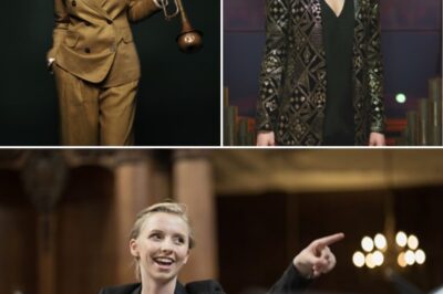 No drums. No beats. Just breath and ache. Anna Lapwood and Alison Balsom’s rendition of All things are quite silent doesn’t shout — it mourns. The organ hums like a memory. The trumpet cries like a wife left at the shoreline. Together, they don’t just perform… they grieve. Fans say it felt like time froze. One wrote, “It sounded like heartbreak being remembered by the wind.” No lighting tricks. No spectacle. Just two women, one hymn, and a silence so sacred it hurt to break it. Here’s the part that hits hardest — some songs don’t need volume. They only need truth.