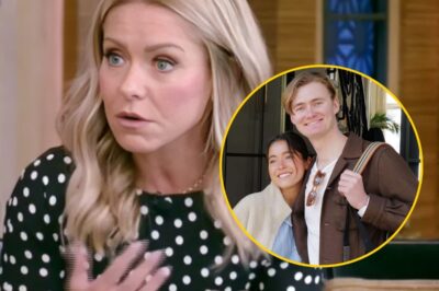 Kelly Ripa left her daughter Lola Consuelos “stunned” when she revealed she didn’t like the family of Lola’s boyfriend, Cassius Kidston, upon first meeting them: “I saw what they were thinking in their eyes.”