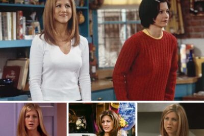 Jennifer Aniston reveals a “shocking” secret about her role as Rachel in Friends! The iconic actress candidly shared the reason why her appearance in Friends consistently captured attention, especially with unforgettable standout moments on screen.