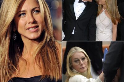 Brad Pitt’s ex-wife reportedly lashed out at Jennifer Aniston, using a shocking and harsh word to describe her — a move that sparked an unbelievable reaction from Jennifer.