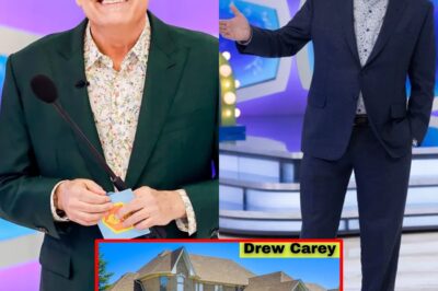 Inside Drew Carey’s Jaw-Dropping Life of Luxury, Exotic Cars, Mega Mansions, Yachts, Sports Team Ownership, and the Tragic Love Story That Shaped the Secretive Personal Life of ‘The Price Is Right’ Star”
