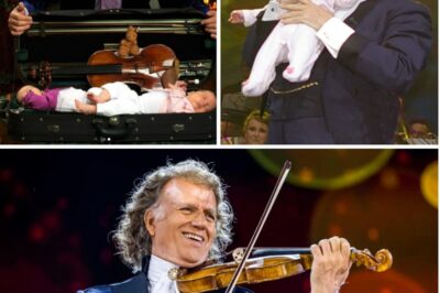 What if the secret to André Rieu’s legendary performances isn’t just talent—but something far more personal? Hidden behind the maestro’s dazzling concerts is a quiet source of inspiration that fans rarely see: his grandchildren. Unknown to most, they play a powerful role in shaping every note he brings to life on stage. Their laughter echoes in his melodies, their presence fuels his passion, and their joy becomes the soul of his music. In an exclusive glimpse behind the curtain, discover how these tiny muses influence Rieu in ways more touching—and surprising—than you ever imagined.