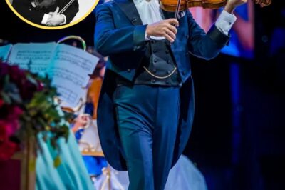 World-renowned violinist André Rieu has shocked fans with a deeply personal revelation. In a rare, emotional interview, the classical music icon admitted, “My parents can’t stand that I’m happy.” Known for his joyful performances and sold-out concerts, Rieu revealed that behind the scenes, he’s long battled family disapproval. “They wanted me to follow their strict path,” he shared, “but I chose music—and joy.” His fans, moved by his honesty, are rallying around him with love and support. Despite the pain, Rieu remains committed to spreading happiness through his music. “I won’t let bitterness win,” he said