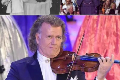 “He never forgot what it felt like to hold a violin for the first time — André Rieu donates £360k to give 1,000 children a chance to feel the music he’s carried in his heart since childhood” Before the lights, before the world tours, André Rieu was just a little boy in Limburg, clutching a full-size violin and dreaming in notes. Now, in a quietly powerful act of giving, the world-famous maestro has donated £360,000 to fund music lessons for 1,000 kids who’ve never even touched an instrument. “Music changed my life,” he said. “I want them to have that chance too.” The donation sparked the creation of a new André Rieu Fund — and for many families, it means the difference between silence and song. Fans are calling it his most beautiful performance yet…