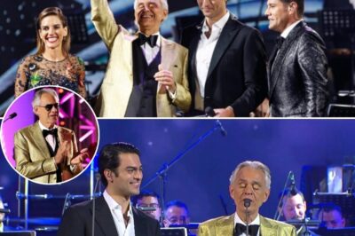 What a wonderful voice and elegance and the wonderful Chilean public, the sublime musicians, oh and e! “Father-in-law from Chile” there are no adjectives. The Viña del Mar International Song Festival 2024 witnessed a star-making moment as Matteo Bocelli, the rising star of the Bocelli dynasty, took the stage to perform the timeless classic Quando Quando Quando. With his smooth vocals, undeniable charm, and magnetic stage presence, Matteo delivered a performance that left the audience in awe and solidified his place as a force to be reckoned with in the music world.