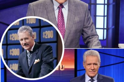 He wasn’t just a host. He was the heart of Jeopardy. Through pain, through cancer, through decades — Alex Trebek stood tall and gave us brilliance, night after night. Now, we look back at the journey of a legend whose voice still echoes through America’s living rooms…
