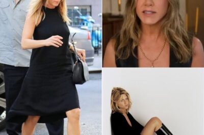 After all those years, Jennifer Aniston finally Opens up about the Injury that almost cost her an entire career…