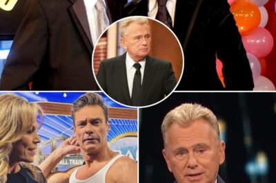 “Wheel Wars Erupt: Ryan Seacrest vs. Pat Sajak Fan Frenzy — Who’s Killing the Show?” The iconic Wheel of Fortune is now ground zero for a nationwide fan war. Ryan Seacrest’s takeover of Pat Sajak’s chair has split audiences in two: die-hard Sajak loyalists are screaming betrayal, while others hail Seacrest as the game-changer the show needed. Social media is erupting with savage debates, viral memes, and fiery opinions, proving this isn’t just a replacement—it’s a full-blown cultural clash. Polls reveal shocking divisions, and viewers are picking sides like never before. One thing’s certain: the battle for the heart of America’s favorite game show has officially begun.