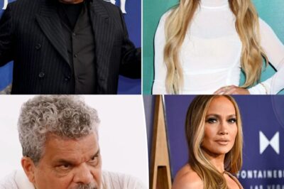 Jennifer Lopez’s former co-star Luis Guzmán savagely disses actress in awkward ‘Hot Ones’ moment