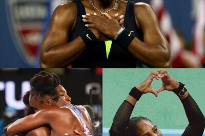 7 Ways Serena Williams Made Us Love Her Even More