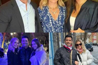 Kelly Ripa and Mark Consuelos “officially” inform fans about the new career path they’re pursuing: “Our ultimate goal is to move to the UK to live with our daughter.”