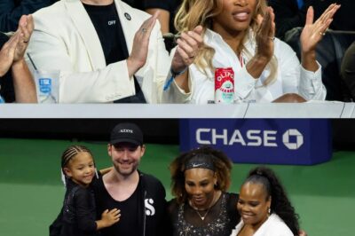 Inside Serena Williams’ Billion-Dollar Empire: What She Just Did With Alexis Ohanian Has Everyone Talking