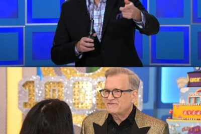Drew Carey’s Heartbreaking Blunder Turns Into Unexpected Huge Win on The Price Is Right