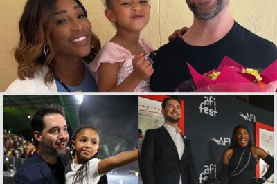Serena Williams’ husband Alexis Ohanian shares endearing glimpse of latest culinary adventure with daughter Olympia