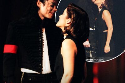 Lisa Marie Presley’s Childhood Memory of Michael Jackson Will Leave You Speechless—Here’s What She Revealed!