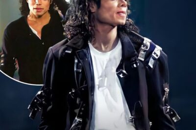 Inside the Night Michael Jackson Sat Stunned—The Grammy Snub That Changed Him Forever