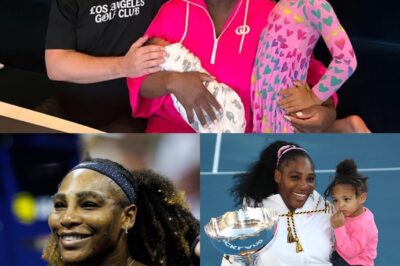 Family First: Serena Williams Prioritizes Family Over Continued Tennis Career