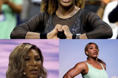 “That was just the motivation I needed”: Serena Williams reveals how bad experience in first relationship helped her achieve incredible success