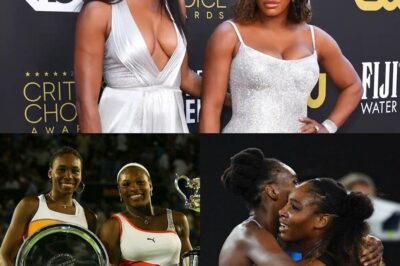“She was someone really special in our life” – When Serena Williams & Venus Williams paid tribute to their grandmother after Australian Open final