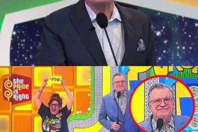 “The Price Is Right” Drew Carey’s Epic Reaction to a Contestant’s Unforgettable Dance Breaks the Internet – See the Moment Everyone’s Talking About!