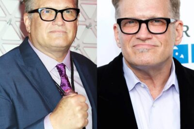 From Hero to Zero: Drew Carey’s Shocking Admission About His ‘Price Is Right’ Mistake!