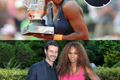 Patrick Mouratoglou reveals what Serena Williams said immediately after winning the 2013 French Open