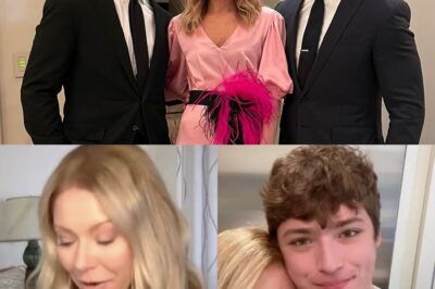 Kelly Ripa’s youngest son, Joaquin, recalls an emotional moment that led him to call his famous parents to confess a shocking secret: “My mom nearly fainted.”