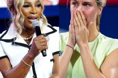 Serena Williams Once Stood Up For Eugenie Bouchard After Tennis World Turned Their Back