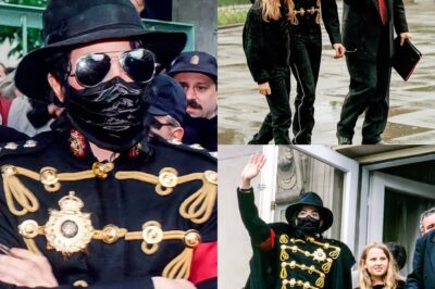 Michael Jackson’s Humble Moment with Jackie O and Caroline Kennedy: A Fan’s Unforgettable Encounter