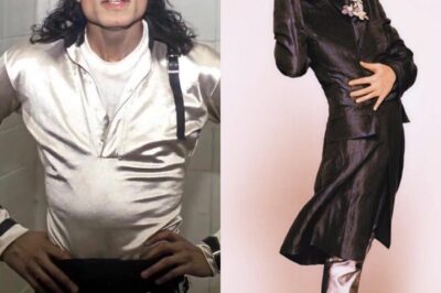 Michael Jackson’s Lost Chance to Play Willy Wonka: The Untold Story Behind a Forgotten Concept Album