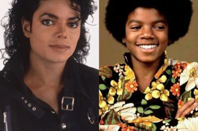 The King of Pop’s Silent War—How Michael Jackson’s Childhood Trauma Never Let Him Go