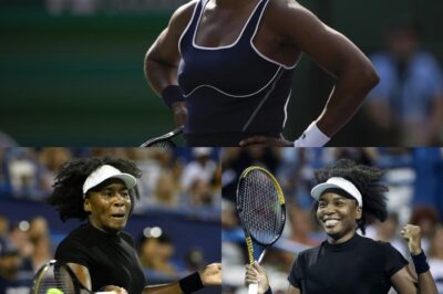 Venus Williams Set to Make US Open Comeback Aged 45 – A Year After Having Surgery And Taking Break From Tennis