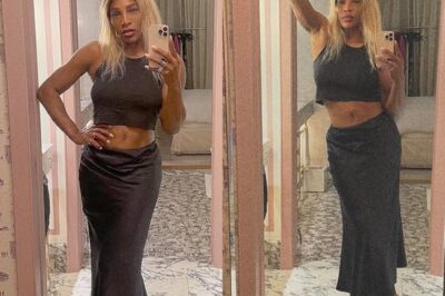 “Why are you even discussing Serena Williams’ body?” – Fans ask for American icon to be left alone after viral speculation on her fitness & body shape