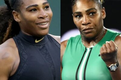 Serena Williams explains what surprised her about the reaction on Tour when she returned to tennis after giving birth