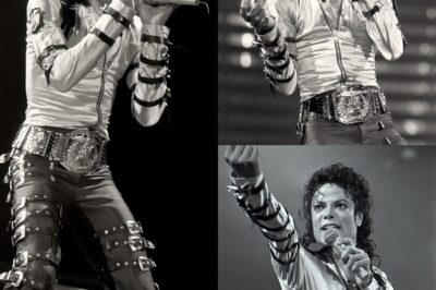 1988: Michael Jackson Became More Than a Pop Star—He Transformed Culture, Dominated the World, and Became a Living Legend You Won’t Believe What Happened That Year!