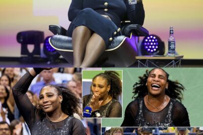 $300 Million Worth and GOAT Crown Take a Backseat As Serena Williams Unwittingly Delivers Moving Lesson on Humility