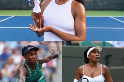 Away From Tennis, Venus Williams Redefines Her Priorities as She Embraces a New Chapter of Life on Her Own Terms…See more