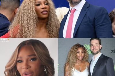 Serena Williams’ husband Alexis Ohanian faces an argument with the former tennis player when he reveals facts that would upset her