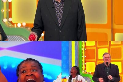 ‘The Price Is Right’ Contestant Keeps Yelling Even While Drew Carey Is Speaking After Her Excited Win, Making Him Feel Embarrassed