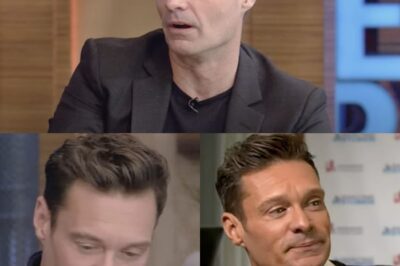 He keeps crying on TV. What is the reason why Ryan Seacrest is crying. Fans are eager to know the reason