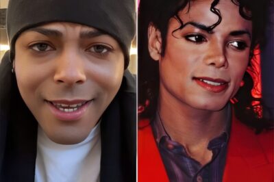 Michael Jackson Love Child? Singer Brandon Howard’s DNA Is an Alleged 99.9 Percent Match to the King of Pop