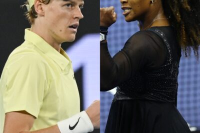 Jannik Sinner’s Shocking Serena Williams Request Revealed Ahead of $1 Million US Open Event