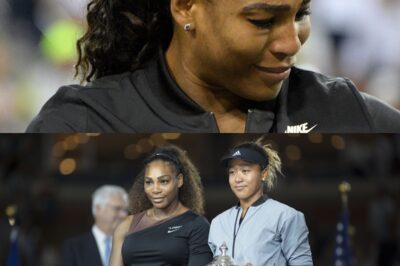 “If I were a man, would I be in this situation?” – When Serena Williams was heart-broken after US Open controversy cost her record 24th Grand Slam